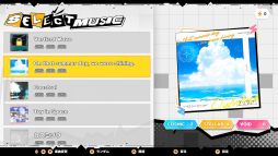 画像ギャラリー No.003のサムネイル画像 / 方向キーを使って遊ぶサブカルチャー系リズムゲームSwitch版「シクスターゲート:スターゲイザー」,本日リリース。PC版も年内に配信予定