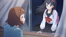 画像ギャラリー No.003のサムネイル画像 / 「たねつみの歌」,Switch/iOS/Android版が本日リリース。16歳の少女,母,娘が神々が住まう常世の国を旅するノベルゲーム