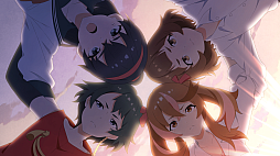 画像ギャラリー No.005のサムネイル画像 / 「たねつみの歌」,Switch/iOS/Android版が本日リリース。16歳の少女,母,娘が神々が住まう常世の国を旅するノベルゲーム