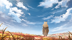 画像ギャラリー No.006のサムネイル画像 / 「たねつみの歌」,Switch/iOS/Android版が本日リリース。16歳の少女,母,娘が神々が住まう常世の国を旅するノベルゲーム