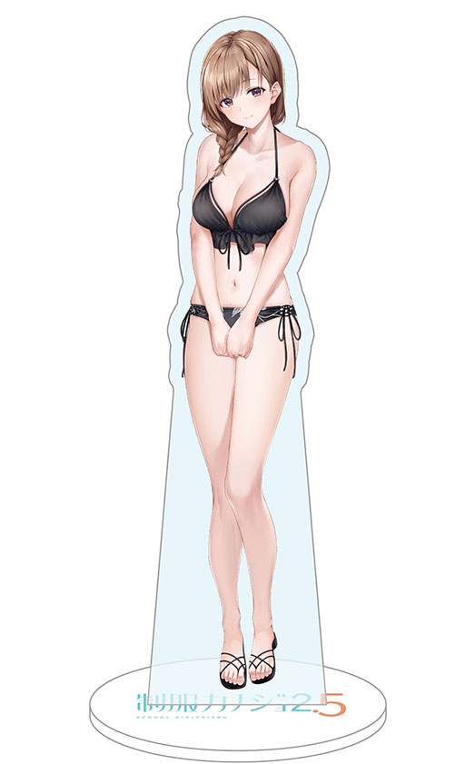 ���������꡼ No.003�Υ���ͥ������ / ��������ADV���������Υ���2.5�ס�8��28����ȯ�䡣���Ͷ��աָŲ��˾�פ��ҥ�����Ȥ����о줷�����դȶ����ҤȤ�����̩�������������