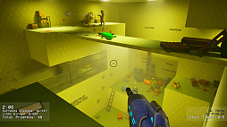 Backrooms  (Backrooms Cleanup Crew)