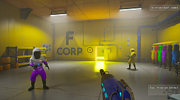 Backrooms  (Backrooms Cleanup Crew)