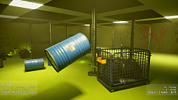 Backrooms  (Backrooms Cleanup Crew)