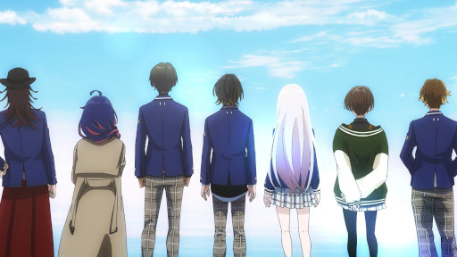 画像ギャラリー No.007のサムネイル画像 / 新作学園RPG「ヴァレット/VARLET」,オープニング映像を公開。鈴木みのりさんがオープニングテーマソング「栞」の歌唱を担当