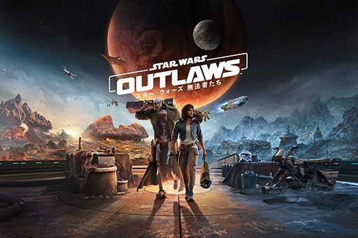 画像ギャラリー No.001のサムネイル画像 / Switch2版「スター・ウォーズ 無法者たち」ゴールドエディション,本日発売。自宅でも外出先でも銀河の冒険を楽しめる