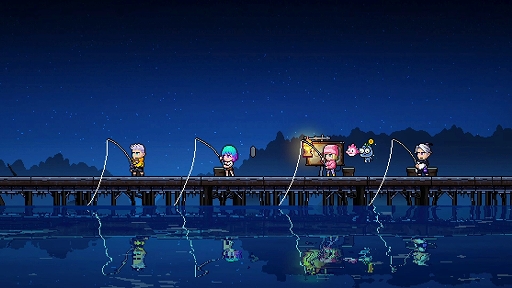 画像ギャラリー No.004のサムネイル画像 / 最大4人の協力プレイに対応した2Dローグライクアクション「Neon Abyss 2」,体験版を6月8日にリリース