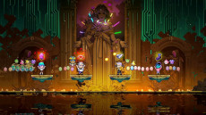 画像ギャラリー No.004のサムネイル画像 / サイバー世界が舞台のローグライクアクション「Neon Abyss 2」,早期アクセス版をSteamでリリース。最大4人のオンライン協力プレイに対応