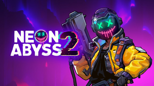 画像ギャラリー No.005のサムネイル画像 / サイバー世界が舞台のローグライクアクション「Neon Abyss 2」,早期アクセス版をSteamでリリース。最大4人のオンライン協力プレイに対応