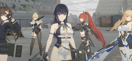 画像ギャラリー No.001のサムネイル画像 / 本日リリースの「スターシード:アスニアトリガー」は,37人のSSRキャラを全員獲得できる! AI少女との絆を強さに変えて,迫りくる敵と戦おう【PR】