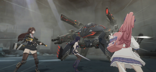 画像ギャラリー No.005のサムネイル画像 / 本日リリースの「スターシード:アスニアトリガー」は,37人のSSRキャラを全員獲得できる! AI少女との絆を強さに変えて,迫りくる敵と戦おう【PR】