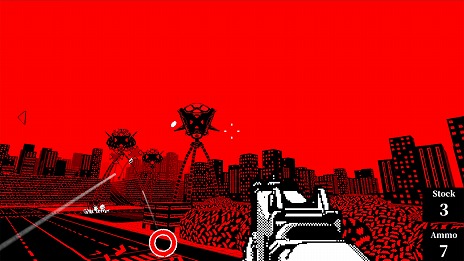 ���������꡼ No.005�Υ���ͥ������ / ���ब�ǤӤ������ǡ����ܥåȤ������襤³���롣���ä������ȥ������뤬�ܤ��������FPS�ֺǽ����SQUAD�פ�2025ǯ��ȯ���