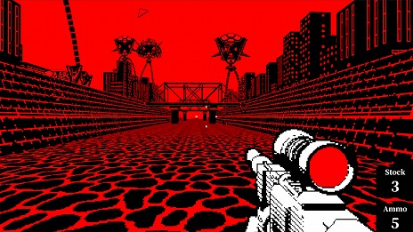 ���������꡼ No.006�Υ���ͥ������ / ���ब�ǤӤ������ǡ����ܥåȤ������襤³���롣���ä������ȥ������뤬�ܤ��������FPS�ֺǽ����SQUAD�פ�2025ǯ��ȯ���