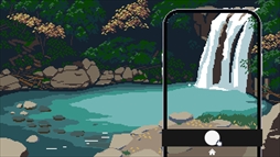 ���������꡼ No.006�Υ���ͥ������ / ��ͧ�˻����̿ͤȻפ�������2��ι����������Υ��ޥۤ����ơ�ι��ʤ��ӥ��奢��Υ٥�֤ޤ����碌�ס�Steam���ȥ��ڡ��������