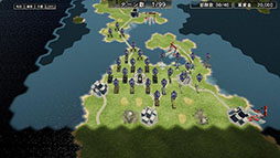 画像ギャラリー No.008のサムネイル画像 / PS5版「大戦略 SSB」,7月17日に発売。定番マップ「アイランドキャンペーン」を遊べる体験版も4月24日に登場