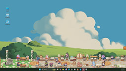 ���������꡼ No.003�Υ���ͥ������ / �ǥ����ȥåפΰ����Ǥ�Ź�ηбĤ�ڤ����ַ��ˤ���ʤ����ե���Not Monday Cafe�ˡס����ܸ��ǤΥ��ȥ��ڡ�����Steam��˳���