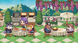 ���������꡼ No.004�Υ���ͥ������ / �ǥ����ȥåפΰ����Ǥ�Ź�ηбĤ�ڤ����ַ��ˤ���ʤ����ե���Not Monday Cafe�ˡס����ܸ��ǤΥ��ȥ��ڡ�����Steam��˳���