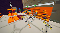Hardware Store Simulator