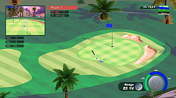 ꡼ No.003 | Golf Up Tropical