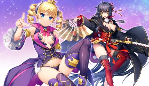 画像ギャラリー No.011のサムネイル画像 / “恋姫”キャラと楽しむまったり国作り。「魔王カリンちゃんRPG」のハーフアニバーサリーを,新キャクターたちと共にお祝いしよう【PR】