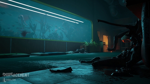 画像ギャラリー No.002のサムネイル画像 / 心理学者となり,狂気が渦巻く極寒の基地を探索。サバイバルホラーFPS「Displacement」が発表に