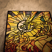 画像ギャラリー No.007のサムネイル画像 / 「TES IV: Oblivion」のリマスターを記念した新作の公式グッズが登場。熱狂的なファンのピンバッジやアートプリントなどをラインナップ