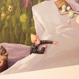 画像ギャラリー No.018のサムネイル画像 / 「TES IV: Oblivion」のリマスターを記念した新作の公式グッズが登場。熱狂的なファンのピンバッジやアートプリントなどをラインナップ