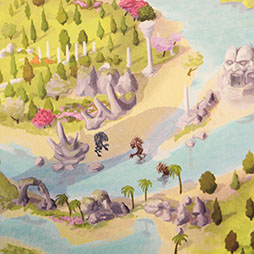 画像ギャラリー No.019のサムネイル画像 / 「TES IV: Oblivion」のリマスターを記念した新作の公式グッズが登場。熱狂的なファンのピンバッジやアートプリントなどをラインナップ