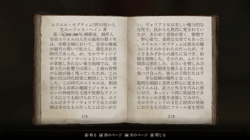 画像ギャラリー No.028のサムネイル画像 / リマスター版で始める「The Elder Scrolls IV: Oblivion」――シリーズ未経験でも安心の冒険ガイド【PR】
