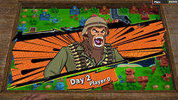 ꡼ No.005Υͥ / 饷åʥSLGApes WarfareסǥǤSteamǸǤ2025ǯ˥꡼ͽ