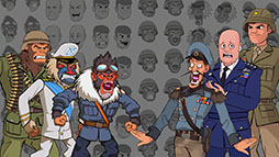 ꡼ No.009Υͥ / 饷åʥSLGApes WarfareסǥǤSteamǸǤ2025ǯ˥꡼ͽ