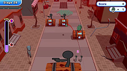 画像ギャラリー No.004のサムネイル画像 / 「あのゲー」シリーズ第3弾「どこかで見た“あのゲー”ムたちをもっと激しく作ってみたけれど、棒人間には限界があった件。」,本日配信