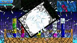 画像ギャラリー No.008のサムネイル画像 / 「あのゲー」シリーズ第3弾「どこかで見た“あのゲー”ムたちをもっと激しく作ってみたけれど、棒人間には限界があった件。」,本日配信