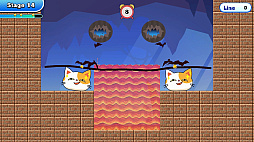 画像ギャラリー No.011のサムネイル画像 / 「あのゲー」シリーズ第3弾「どこかで見た“あのゲー”ムたちをもっと激しく作ってみたけれど、棒人間には限界があった件。」,本日配信