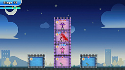 画像ギャラリー No.013のサムネイル画像 / 「あのゲー」シリーズ第3弾「どこかで見た“あのゲー”ムたちをもっと激しく作ってみたけれど、棒人間には限界があった件。」,本日配信