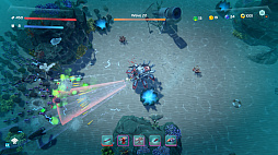 ꡼ No.003 | Codename: Ocean Keeper