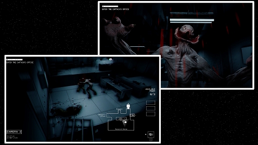 ���������꡼ No.003�Υ���ͥ������ / �����ˤ����Ǥ�ʤ���ʪ�ΰ��֤򶵤��Ĥ������õ����2�Ͷ��ϥץ쥤���ѥۥ顼�������Astrumis - Survive Together�ס�������꡼��