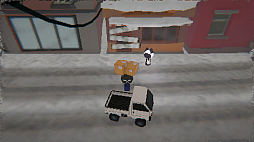 ���������꡼ No.005�Υ���ͥ������ / �����Ϻ����¶�ʲ������ɡ��ͥ��Ϻ����⤬��Ф롣��ã�ɥ饤�֥������Easy Delivery Co.�ס��θ��Ǥ��ۿ����ϡ������Ǥ����ܸ���б�