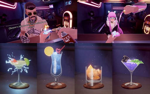 画像ギャラリー No.007のサムネイル画像 / VRナラティブアドベンチャー「PROJECT MIX」,クラウドファンディングを開始。約4時間で1000万円を突破