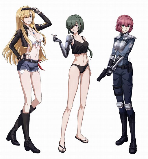 画像ギャラリー No.010のサムネイル画像 / VRナラティブアドベンチャー「PROJECT MIX」,クラウドファンディングを開始。約4時間で1000万円を突破