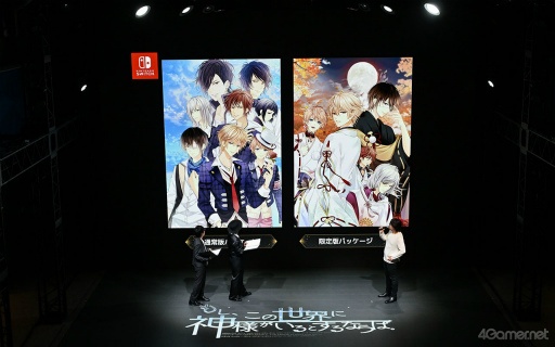 画像ギャラリー No.008のサムネイル画像 / Rejet新作発表会「Rejet ShowCase 2025」レポート。不朽の名作移植や完全新作CD発売など,ファン待望の情報が満載だった生放送を振り返る