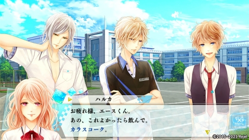 ���������꡼ No.006�Υ���ͥ������ / �Ľդȿ��ä��������֤⤷���ץץ쥤�����2�󡧥��������ͥ��θ��̥롼�Ȥ��θ�������˾�Ǯ������2�ͤ�����ȡ����α��ˤ����ۤ�������