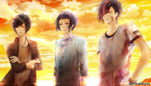 画像ギャラリー No.019のサムネイル画像 / 「もし神」プレイレポ第4回:“Rejetお兄ちゃん”の真骨頂に迫る! マサトの個別ルートを体験。物語の鍵となる九鬼兄弟の活躍もチェック