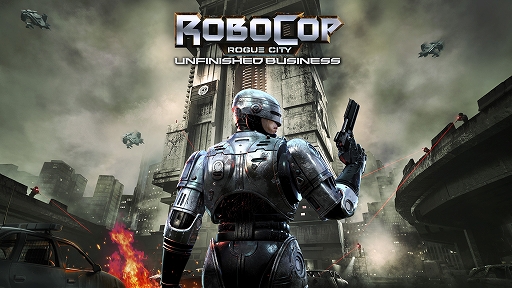 ꡼ No.001Υͥ / PS5ǡRoboCop: Rogue City - Unfinished Businessס87ȯꡣRoboCop: Rogue Cityפθ̤