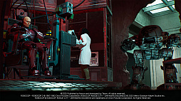 画像ギャラリー No.010のサムネイル画像 / PS5版「RoboCop: Rogue City - Unfinished Business」本日発売。死の要塞へと変貌したオムニタワーに乗り込み,最上階を目指して戦う