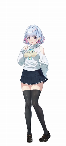 画像ギャラリー No.008のサムネイル画像 / 光のカーテン機能でBAN対策もバッチリ(?)。「まじかる☆クリッと依久乃ちゃん」,PC,Switch向けに5月22日リリース決定