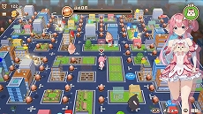 画像ギャラリー No.012のサムネイル画像 / 光のカーテン機能でBAN対策もバッチリ(?)。「まじかる☆クリッと依久乃ちゃん」,PC,Switch向けに5月22日リリース決定