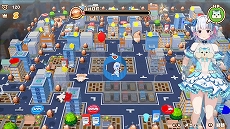 画像ギャラリー No.013のサムネイル画像 / 光のカーテン機能でBAN対策もバッチリ(?)。「まじかる☆クリッと依久乃ちゃん」,PC,Switch向けに5月22日リリース決定