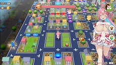 画像ギャラリー No.023のサムネイル画像 / 光のカーテン機能でBAN対策もバッチリ(?)。「まじかる☆クリッと依久乃ちゃん」,PC,Switch向けに5月22日リリース決定