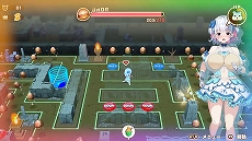 画像ギャラリー No.024のサムネイル画像 / 光のカーテン機能でBAN対策もバッチリ(?)。「まじかる☆クリッと依久乃ちゃん」,PC,Switch向けに5月22日リリース決定